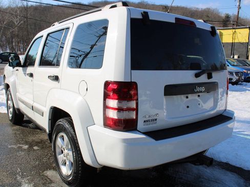 Used 2012 Jeep Liberty Sport w/ Popular Equipment Group image 11