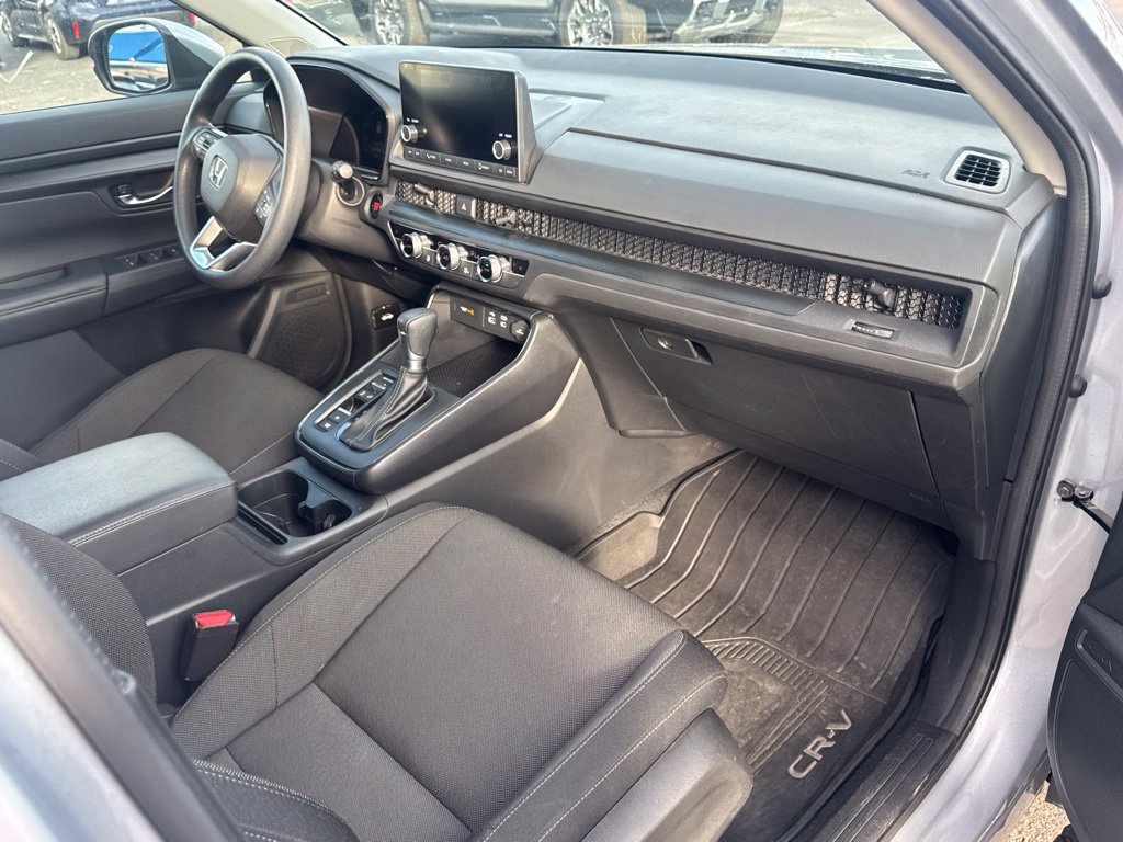 Used 2025 Honda CR-V EX image 23