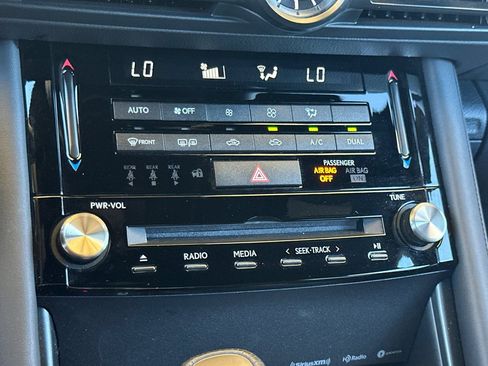 Used 2024 Lexus IS 350 F Sport w/ Accessory Package 2 RWD image 22