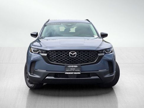 Certified 2025 MAZDA CX-50 AWD 2.5 Hybrid w/ Weather Package image 2