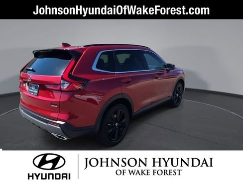 Used 2023 Honda CR-V Sport Touring image 7