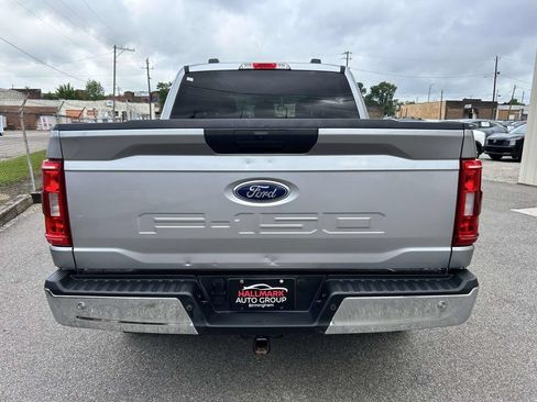 Used 2023 Ford F150 XLT w/ Equipment Group 301A Mid AWD/4WD image 3