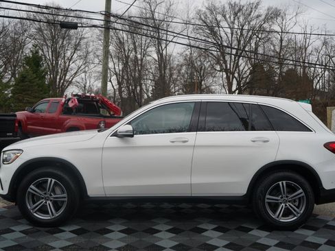 Used 2022 Mercedes-Benz GLC 300 4MATIC w/ Premium Package Lite image 12