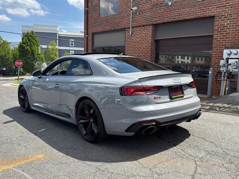 Used 2018 Audi RS 5 AWD/4WD image 9