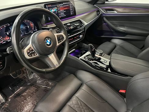 Certified 2023 BMW 540i w/ M Sport Package RWD image 10