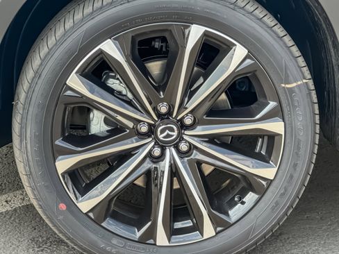 New 2025 MAZDA CX-50 AWD 2.5 Turbo w/ Cargo Package image 26