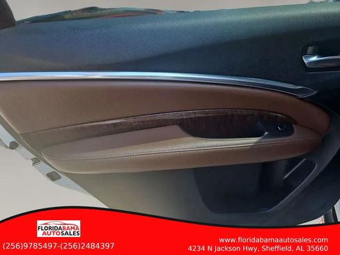Used 2018 Acura MDX w/ Technology Package FWD image 9