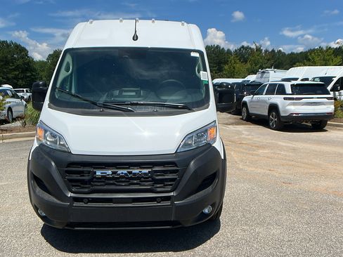 New 2025 RAM ProMaster 1500 w/ Safety Group image 3
