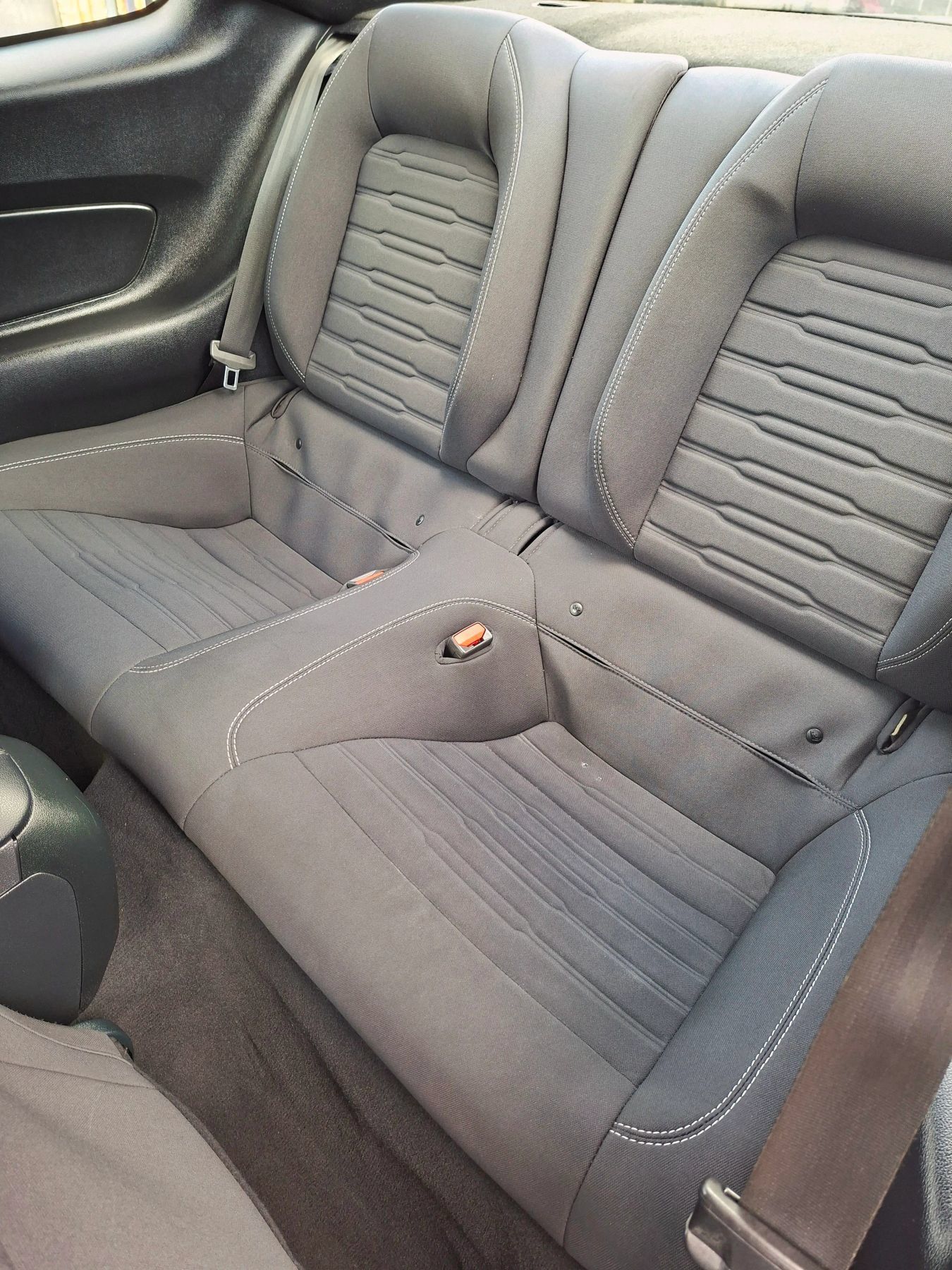 Used 2023 Ford Mustang Mach 1 RWD image 11