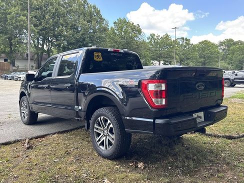 Used 2021 Ford F150 XL w/ STX Appearance Package AWD/4WD image 5