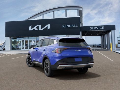 New 2026 Kia Sportage EX AWD/4WD image 4