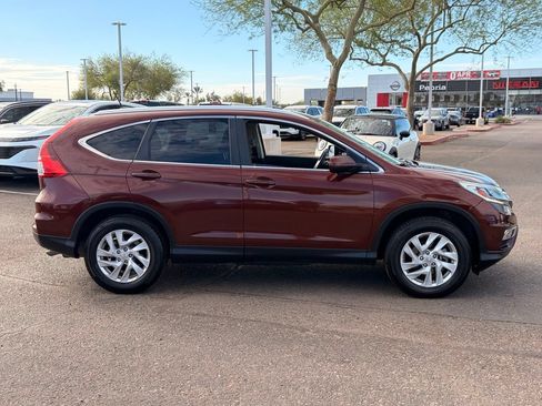 Used 2016 Honda CR-V EX-L image 7