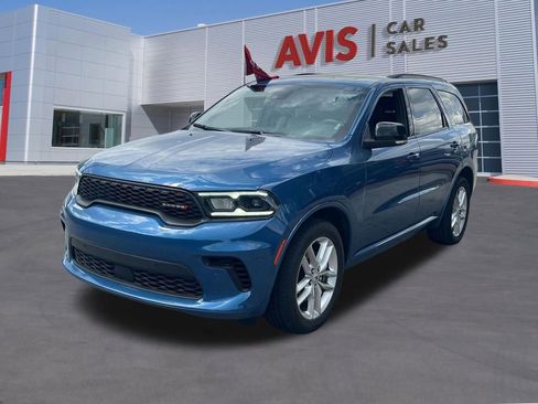 Used 2025 Dodge Durango GT AWD/4WD image 1