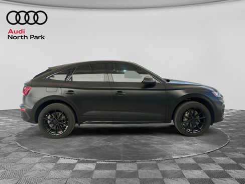 Used 2021 Audi Q5 2.0T Premium w/ Convenience Package AWD/4WD image 6