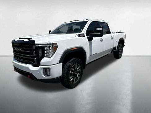 Used 2023 GMC Sierra 2500 AT4 w/ AT4 Preferred Package AWD/4WD image 9