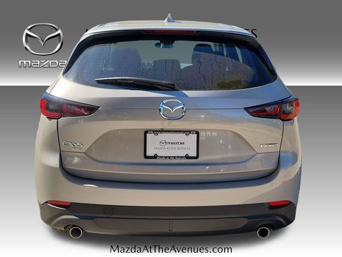 New 2025 MAZDA CX-5 AWD 2.5 S image 4