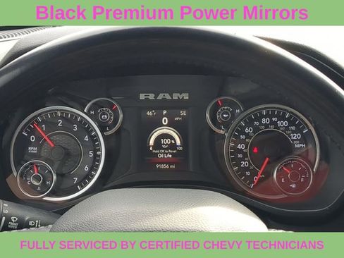 Used 2022 RAM 1500 Big Horn image 27