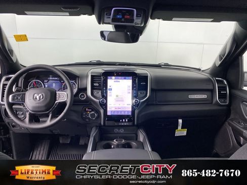 New 2026 RAM 1500 Big Horn image 32