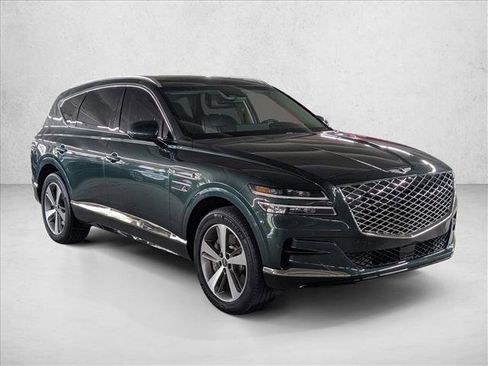 Used 2024 Genesis GV80 3.5T AWD/4WD image 3
