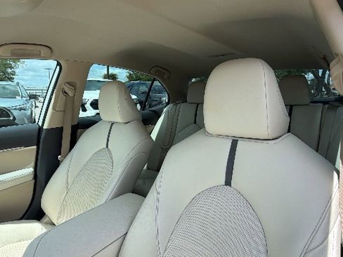 Certified 2023 Toyota Camry XLE w/ Cold Weather Package FWD image 21