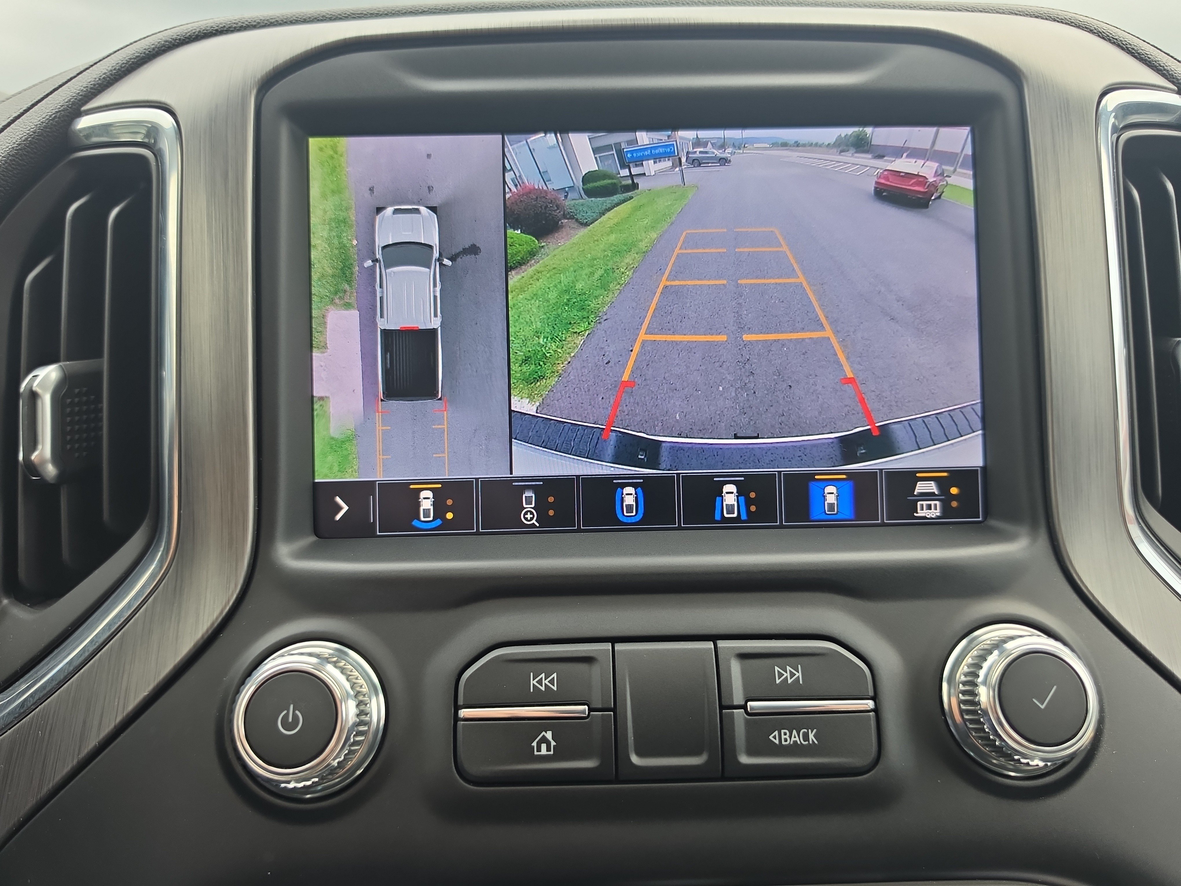 Used 2021 GMC Sierra 2500 Denali w/ Denali Ultimate Package AWD/4WD image 31