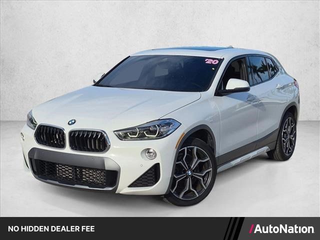 Used 2020 BMW X2 sDrive28i w/ M Sport X Package FWD image 1