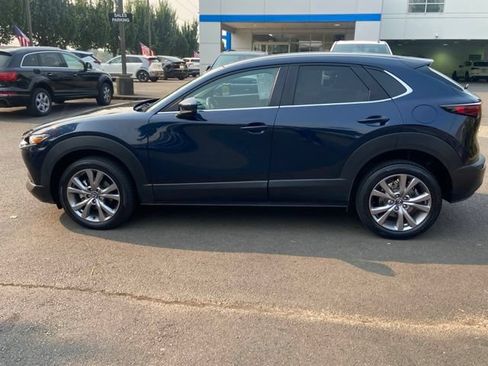 Used 2021 MAZDA CX-30 AWD 2.5 S w/ Select Package image 4