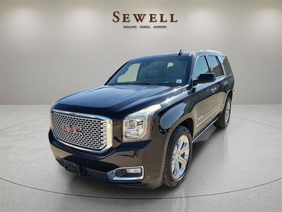 Used 2017 GMC Yukon Denali w/ Open Road Package
