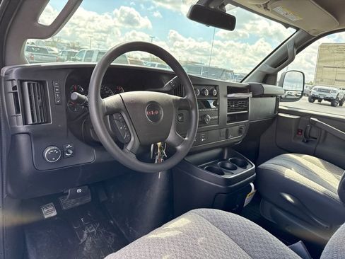 New 2026 GMC Savana 2500 w/ Driver Convenience Package image 15