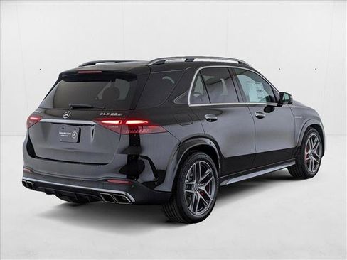 New 2025 Mercedes-Benz GLE 63 AMG S image 5