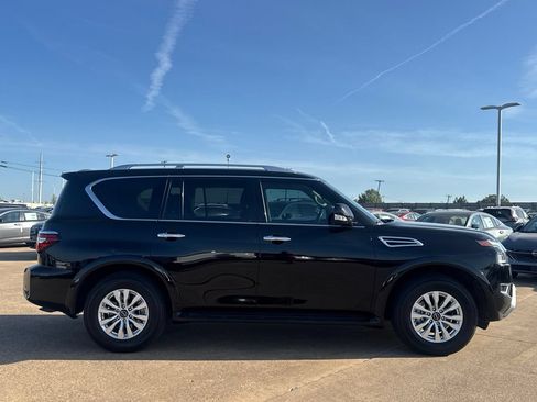 Certified 2024 Nissan Armada SV w/ Cargo Package RWD image 21