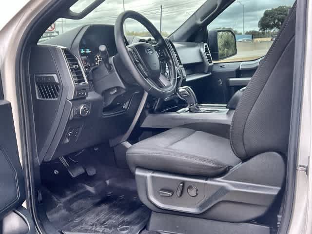 Used 2020 Ford F150 XLT w/ Equipment Group 302A Luxury AWD/4WD image 3