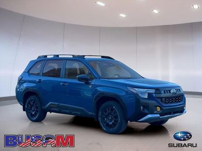New 2026 Subaru Forester Wilderness