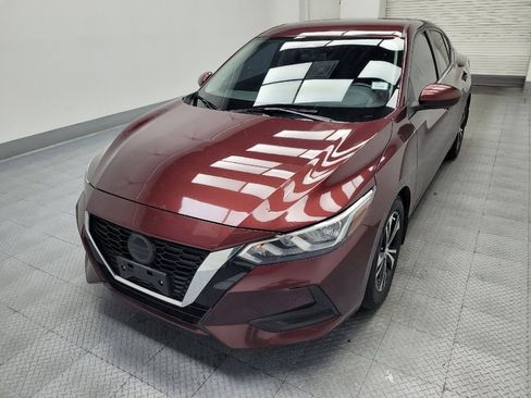 Used 2022 Nissan Sentra SV w/ All-Weather Package FWD image 15