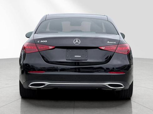 Used 2025 Mercedes-Benz C 300 4MATIC Sedan image 5