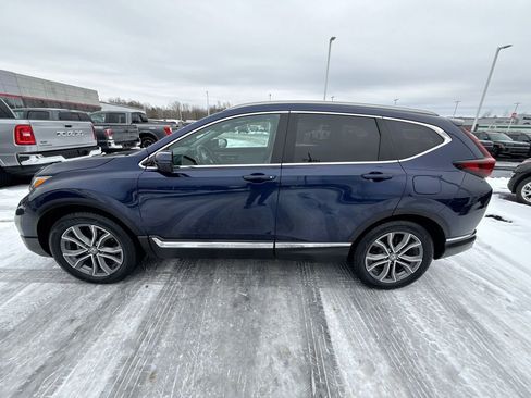 Used 2020 Honda CR-V Touring image 5