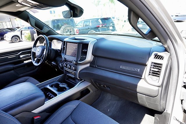 Used 2022 RAM 1500 Big Horn RWD image 18