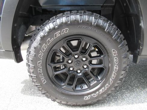 Used 2026 RAM 1500 Rebel w/ Rebel Level 1 Equipment Group AWD/4WD image 8