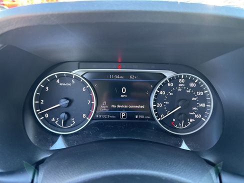 Certified 2021 Nissan Sentra SR image 17