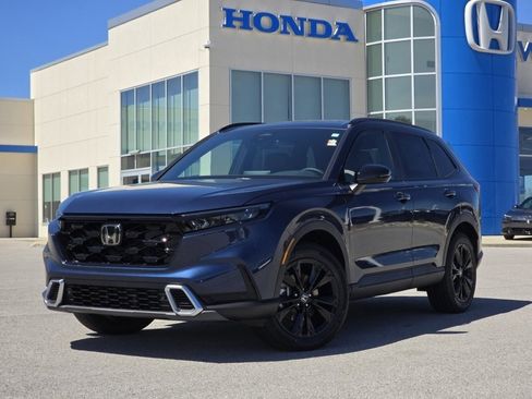 New 2026 Honda CR-V Sport Touring image 2