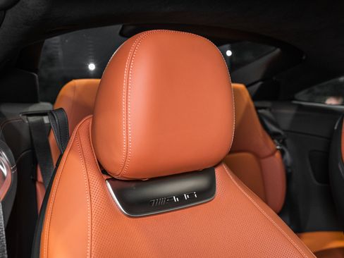 Used 2025 Mercedes-Benz AMG GT 63 image 44