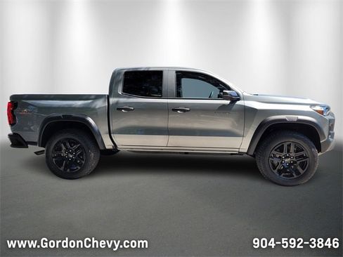 New 2025 Chevrolet Colorado Trail Boss image 6