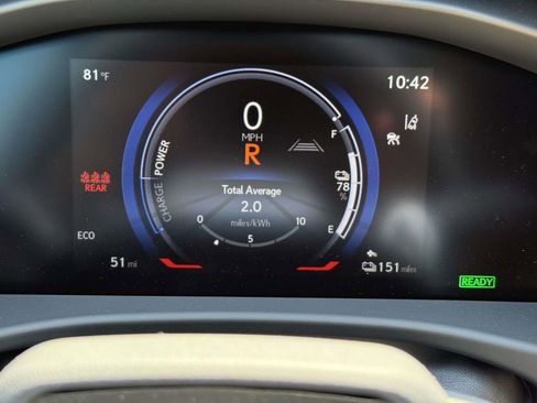 New 2026 Lexus RZ 450e Premium AWD/4WD image 19