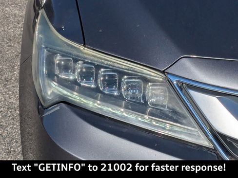 Used 2017 Acura ILX image 5