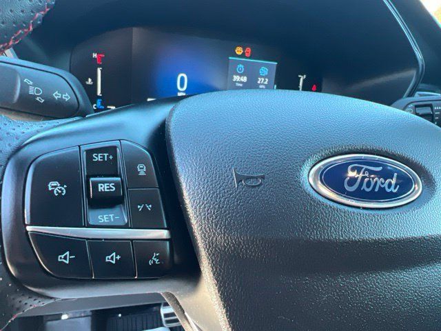 Used 2025 Ford Explorer ST w/ Sun And Sound Package AWD/4WD image 26
