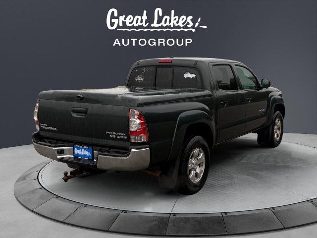Used 2009 Toyota Tacoma PreRunner RWD image 5