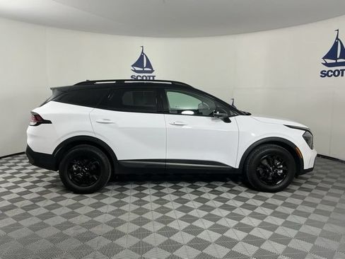 Used 2024 Kia Sportage X-Pro Prestige AWD/4WD image 6