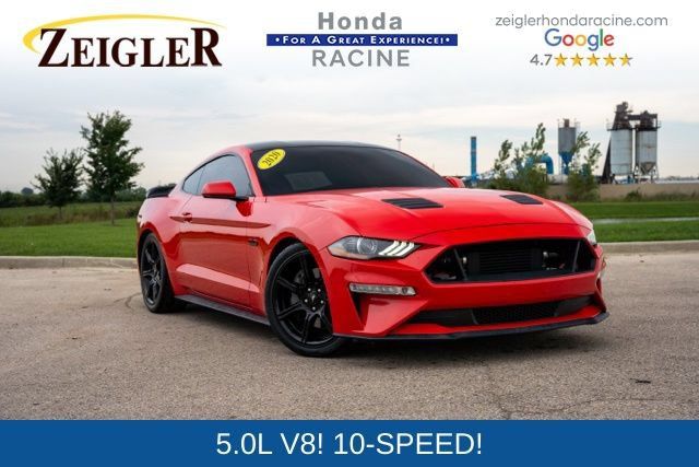 Used 2020 Ford Mustang GT RWD image 1