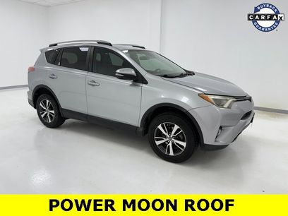 Used 2018 Toyota RAV4 XLE