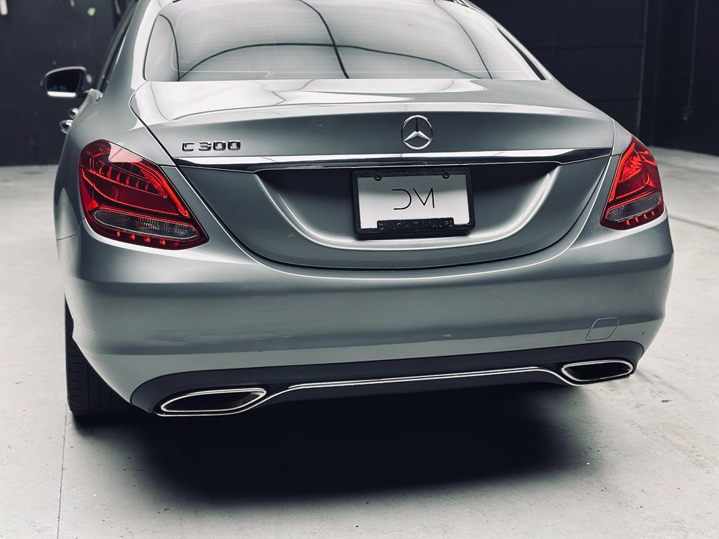 Used 2016 Mercedes-Benz C 300 Sedan image 16